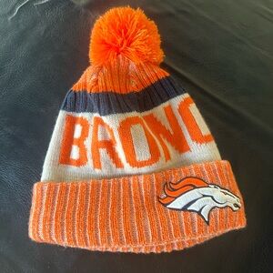 NFL Broncos Hat